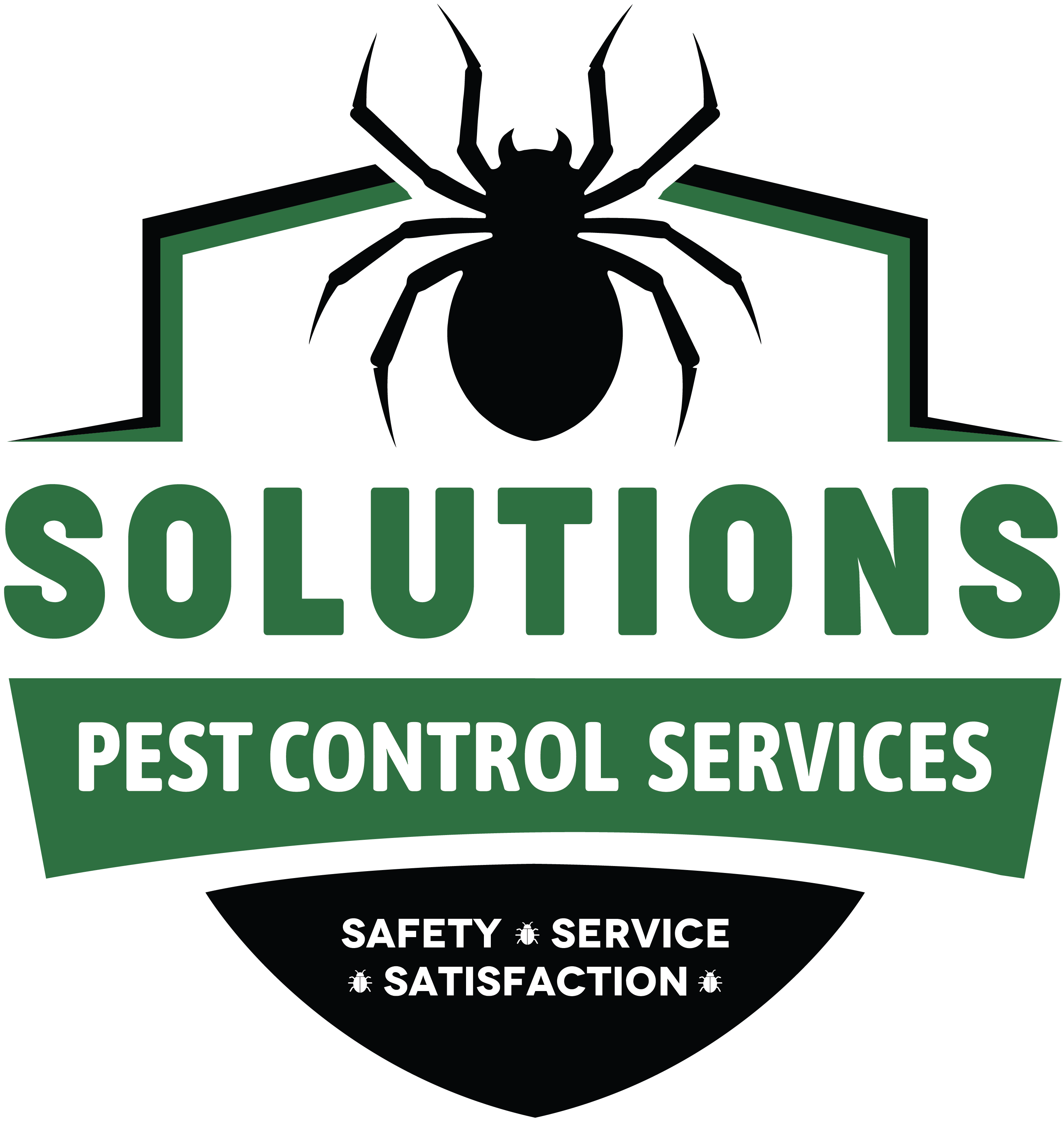 Solutions Pest Control Logo